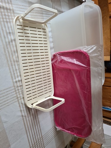 Tupperware kompaktus liter - tupperware, 9