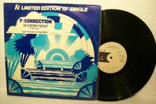 12" T-CONNECTION---SATURDAY