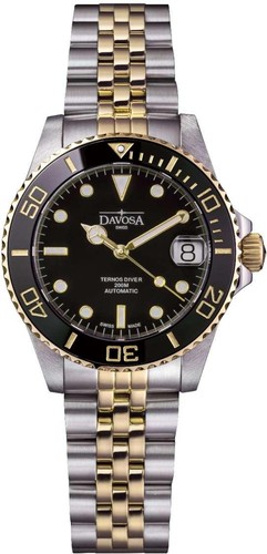 Davosa ternos medium automatic - davosa,