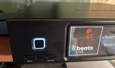 aurender a1000, streamer, dac