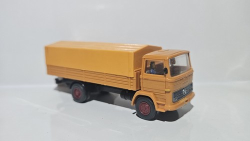 Wiking lkw mercedes mb - wiking, 1:87