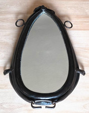 Vintage Spiegel im echten