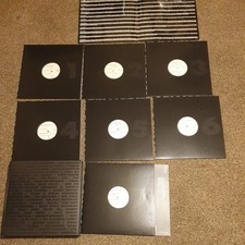 THE METALLICA BLACKLIST 7 x