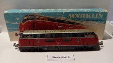 Märklin V200 Diesellokomotive - Spur H0 (3021.9) Betr.-Nr. V200 027, OVP
