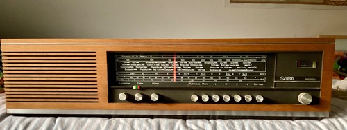 Radio saba mainau - saba, f