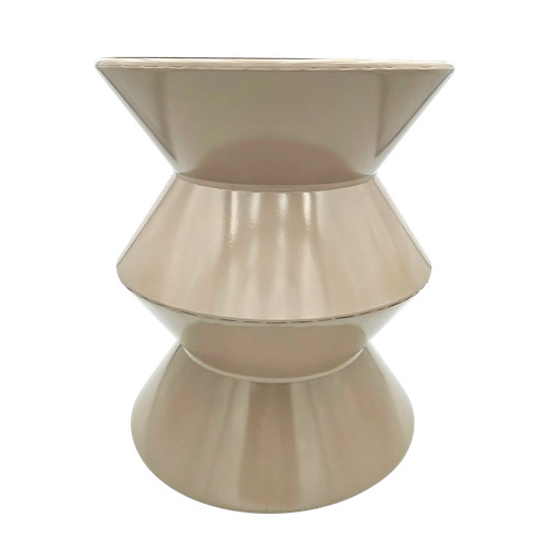 Couchtisch beistelltisch beige - beistelltisch,