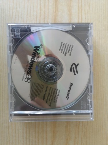 Microsoft windows - microsoft, 98