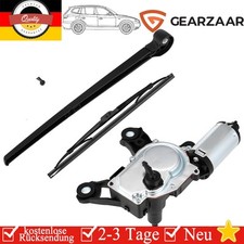 HINTEN HECK SCHEIBENWISCHER WISCHERMOTOR DUSE FÜR AUDI A3 A4 B6 B7 B8 8E9955711A