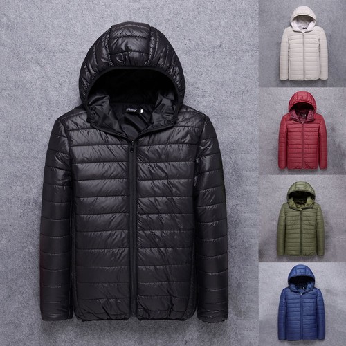 Herren daunenjacke daunen - herren,