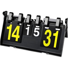 Tragbare Flip Anzeigetafel