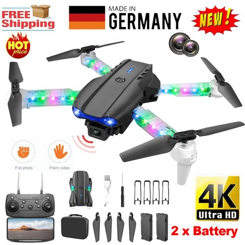 Gps drohne mit dual - 4k,