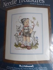 M.I.Hummel Stickpackung