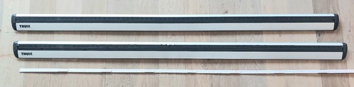 Thule wingbar evo 150cm - wingbar, |