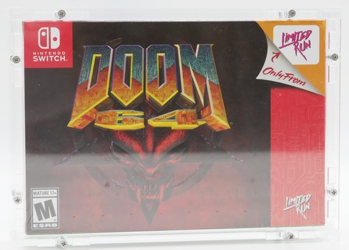 Doom limited run - doom, |