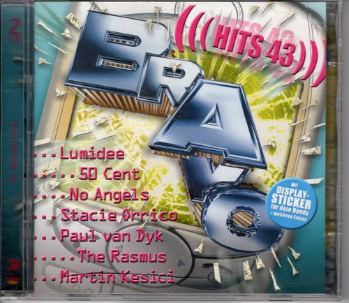 Bravo hits sammlung dance - hits,