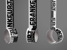 Frankfurt Klebeband/ Fußball