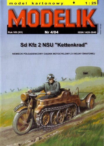 Modelik motorrad - modelik,