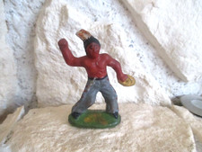 DDR, sehr alter, aber originaler und seltener Indianer "Esehe Nissi", ARI !!!