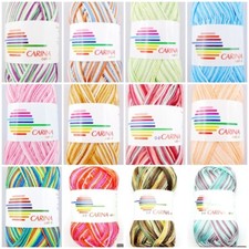 G-B Wolle CARINA Color