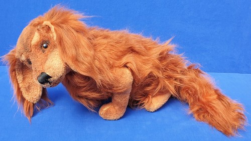 Steiff hund dackel - hund,