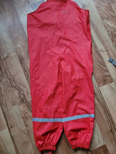 Regenhose/Matschhose/Buddelhos