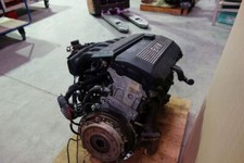 Motor ohne Anbauteile (Benzin)