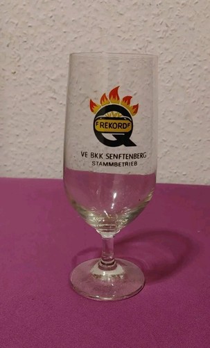 Ddr glas bier - ddr,