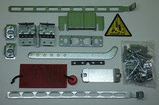 Hörmann Zubehörbeutel 438565 SupraMatic ProMatic Eco-Star mit Abhängungs-Set