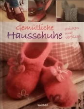 Gemütliche Hausschuhe