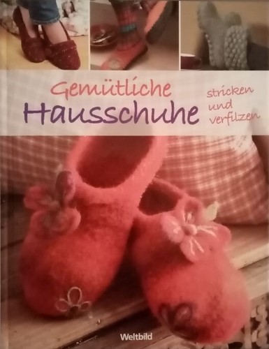 Gemütliche hausschuhe - gemütliche,
