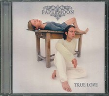 Papermoon true love - love", cd-album