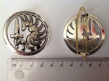 Fremdenlegion,Legion Etrangere,French Foreign Legion,Barettabzeichen 2eme R.E.P.