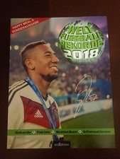 Welt Fussball Rekorde 2018 zur