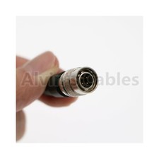 4 Pin Hirose HR10A-7P-4P Stecker für Soundgeräte ZAXCOM Direct Replace