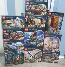 LEGO Harry Potter Konvolut