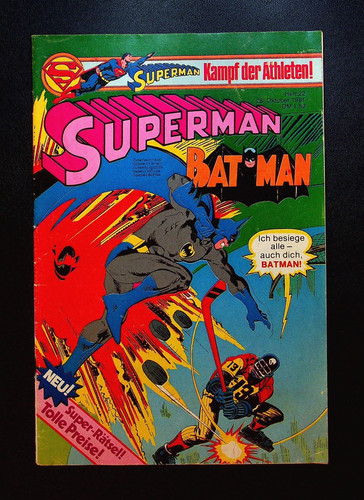 Superman heft ehapa - #, (heft,