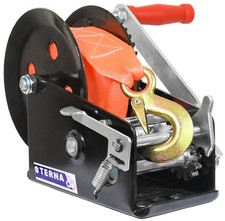 Handwinde 10m Bootswinde