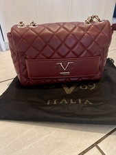 19v69 Italia By Versace Handtasche Neu
