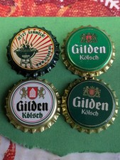 Neu kronkorken Gilden  Kölsch 3 Verschiedene aus NRW  1 Sammelkronkorken 