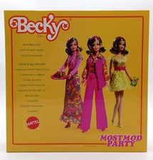 2008 Most Mod Party Becky