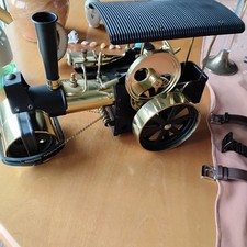 Dampfwalze Old Smoky D366