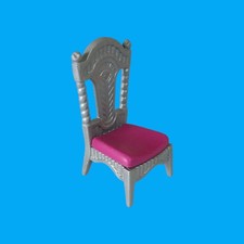 Playmobil - Stuhl - silber /