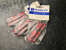 Original OE Peugeot Mi16