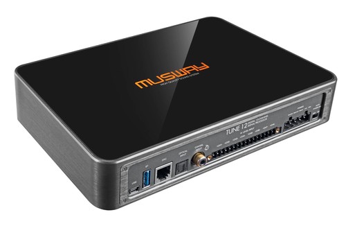 Musway tune12 kanal high - 12,
