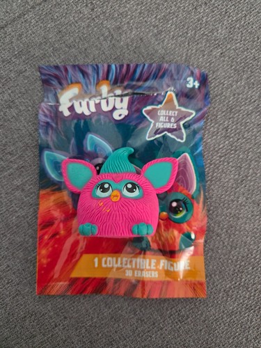 Furby sammelfigur 3d figur - furby, –