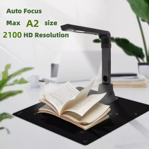 Dokumentenscanner 21mp - a2,