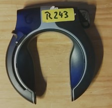 R243 - AXA Rahmen-Bügelschloss / Achtung nur mit einem Schlüssel