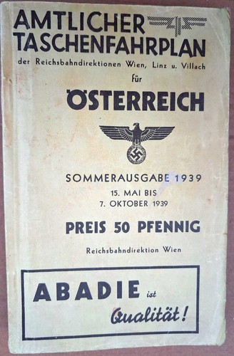 Amtlicher taschenfahrplan für - taschenfahrplan,