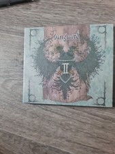 VANGUARD II - METAL CD Mit Autogramme 