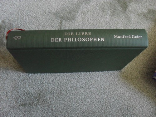 Die liebe der - philosophen:, von